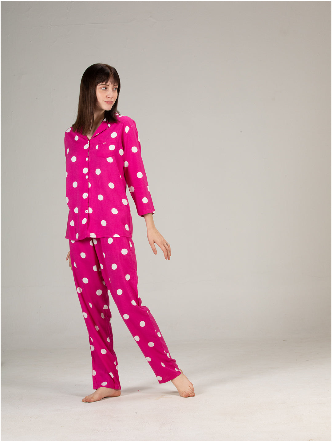 Amazon.com: STJDM Nightgown,Winter Pajamas Set Women Sleepwear Warm Flannel  Long Sleeves Pink Cute Animal Homewear Thick Home Suit XXL 8 : Clothing,  Shoes & Jewelry